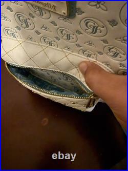 Disney Parks Walt Disney World Loungefly Backpack Grand Floridian with Mickey Ears