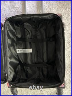 Disney Parks Walt Disney World Mickey & Friends Comic Small Rolling Luggage