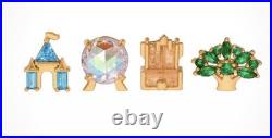 Disney Parks Walt Disney World Parks Icons Earrings Girls Crew Epcot Hollywood