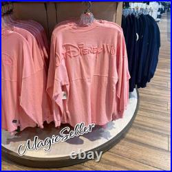 Disney Parks Walt Disney World Pink Spirit Jersey Size XS Est 1971 New