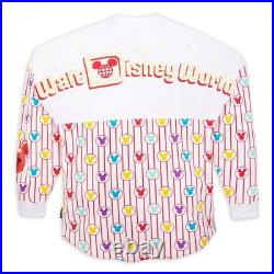 Disney Parks Walt Disney World Popcorn XL Spirit Jersey Adult NWT