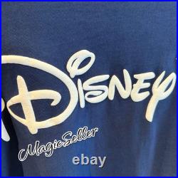 Disney Parks Walt Disney World Spirit Jersey Blue Size XL Est 1971