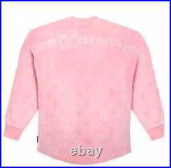 Disney Parks Walt Disney World Spirit Jersey for Adults Piglet Pink NWT (MED)