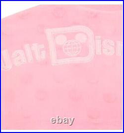 Disney Parks Walt Disney World Spirit Jersey for Adults Piglet Pink NWT (MED)