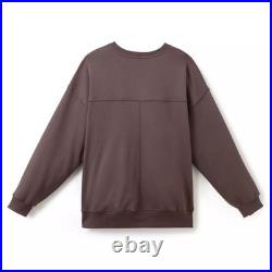 Disney Parks Walt Disney World Sweatshirt MEDIUM Chocolate
