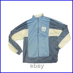 Disney Parks Walt Disney World Zip Track Jacket Spirit Jersey L