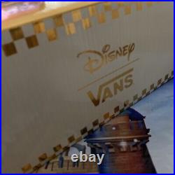 Disney Parks x Vans Shoes Size Mens 8 / Womens 9.5 Walt Disney World 2022 (dxx)