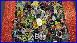 Disney Pin 300 Pins Mixed Lot Fastest Shipper To USA 100+ Different Pin Bargain