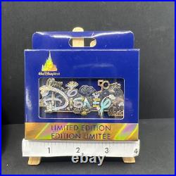 Disney Pin Walt Disney World 50th Anniversary Parks Icon Mini Jumbo Disney Pin Walt Disney World 50th Anniversary Parks Icon Mini Jumbo