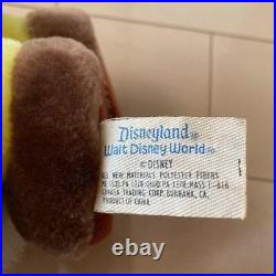 Disney Rare Walt World Sleepy Plush Toys Free Shipping No. 9778