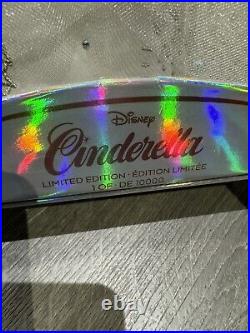 Disney Store Cinderella Walt Disney World 50th Anniversary Limited Edition Doll
