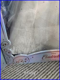Disney Store Cinderella Walt Disney World 50th Anniversary Limited Edition Doll