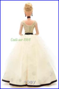 Disney Store Cinderella Walt Disney World 50th Anniversary Limited Edition Doll