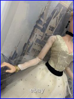 Disney Store Cinderella Walt Disney World 50th Anniversary Limited Edition Doll