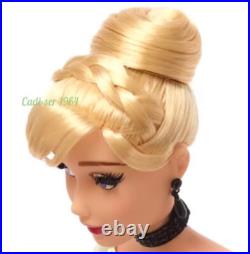 Disney Store Cinderella Walt Disney World 50th Anniversary Limited Edition Doll