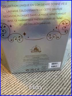 Disney Store Cinderella Walt Disney World 50th Anniversary Limited Edition Doll
