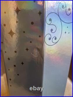 Disney Store Cinderella Walt Disney World 50th Anniversary Limited Edition Doll
