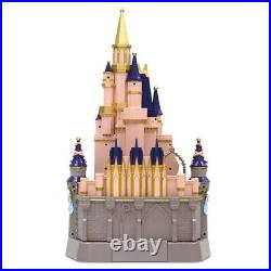Disney Store Walt Disney World 50th Anniversary Light-Up Castle Kids Xmas Toys