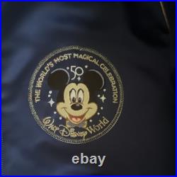Disney Walt Disney World 50th Jacket. Women's Medium. Excellent condition