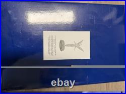 Disney Walt Disney World 50th anniversary Tinkerbell gold statue new in box