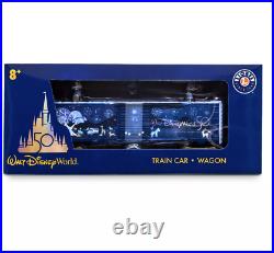 Disney Walt Disney World Animal Kingdom 50th Anniversary Train Car by Lionel New