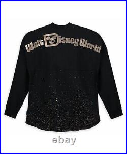 Disney Walt Disney World Belle Of The Ball Bronze Spirit Jersey Adult Size LARGE