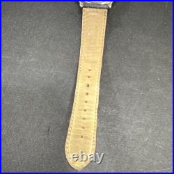 Disney Walt Disney World Limited Edition 848/5000 Wristwatch New Battery (H3)