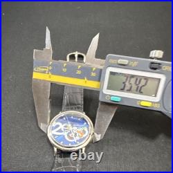 Disney Walt Disney World Limited Edition 848/5000 Wristwatch New Battery (H3)