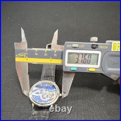 Disney Walt Disney World Limited Edition 848/5000 Wristwatch New Battery (H3)