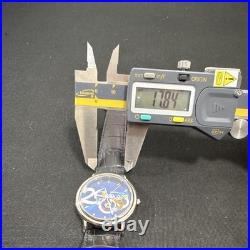 Disney Walt Disney World Limited Edition 848/5000 Wristwatch New Battery (H3)