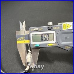 Disney Walt Disney World Limited Edition 848/5000 Wristwatch New Battery (H3)