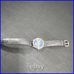Disney Walt Disney World Limited Edition 848/5000 Wristwatch New Battery (H3)