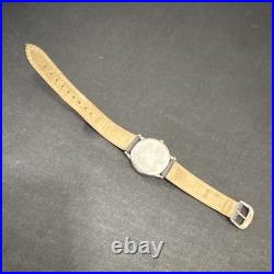 Disney Walt Disney World Limited Edition 848/5000 Wristwatch New Battery (H3)