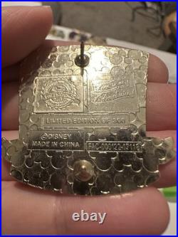 Disney Walt Disney World Love Is An Adventure Beauty And The Beast Le 300 Pin