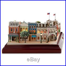 Disney Walt Disney World Market House Miniature by Olszewski