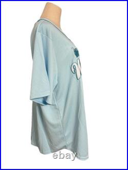 Disney Walt Disney World Princess Cinderella Jersey XS Embroidered Logo 2026