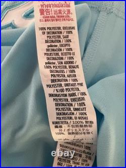 Disney Walt Disney World Princess Cinderella Jersey XS Embroidered Logo 2026