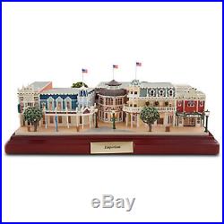 Disney Walt Disney World Resort Emporium Miniature by Olszewski New With Box