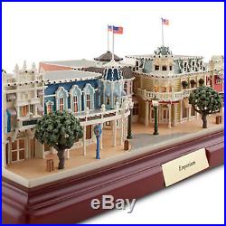 Disney Walt Disney World Resort Emporium Miniature by Olszewski New With Box