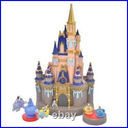 Disney Walt World 50Th Anniversary Mickey Friends Castle Playset No. 8515