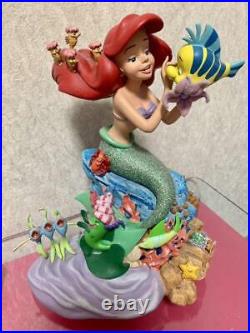 Disney Walt World Limited Ariel Figure Extra Large Size From JAPAN No. 8524