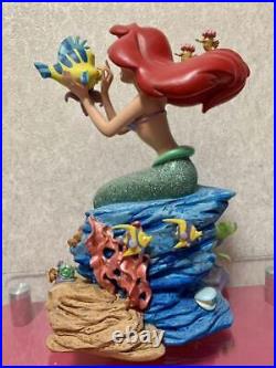 Disney Walt World Limited Ariel Figure Extra Large Size From JAPAN No. 8524