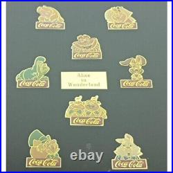 Disney World 15th Anniversary Pin Badge Set