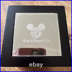 Disney World 35th Anniversary Watch Limited Edition 1/350 In The World Rare