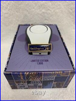 Disney World 50th Anniversary Magic Band October 1st Day Of LE 1500 Brand NEW