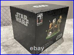 Disney World Exclusive 40th Return Of The Jedi Edition Ewok Celebration