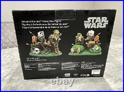 Disney World Exclusive 40th Return Of The Jedi Edition Ewok Celebration