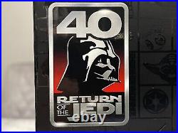 Disney World Exclusive 40th Return Of The Jedi Edition Ewok Celebration