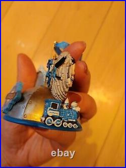 Disney World Magic Kingdom Main Street USA Mickey Ear Hat Christmas Ornament