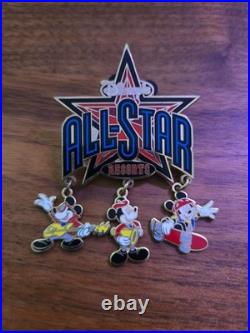 Disney World Orlando 2014 Lanyard Pin Badges Collection Disney World Orlando 2014 Lanyard Pin Badges Collection
